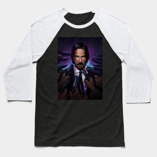 John Wick Baseball T-Shirt